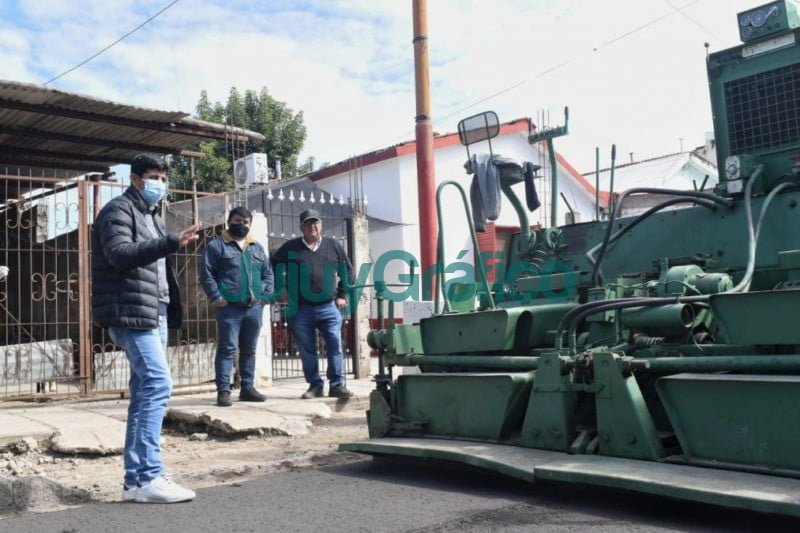 Financiamiento de Provincia a municipios del interior