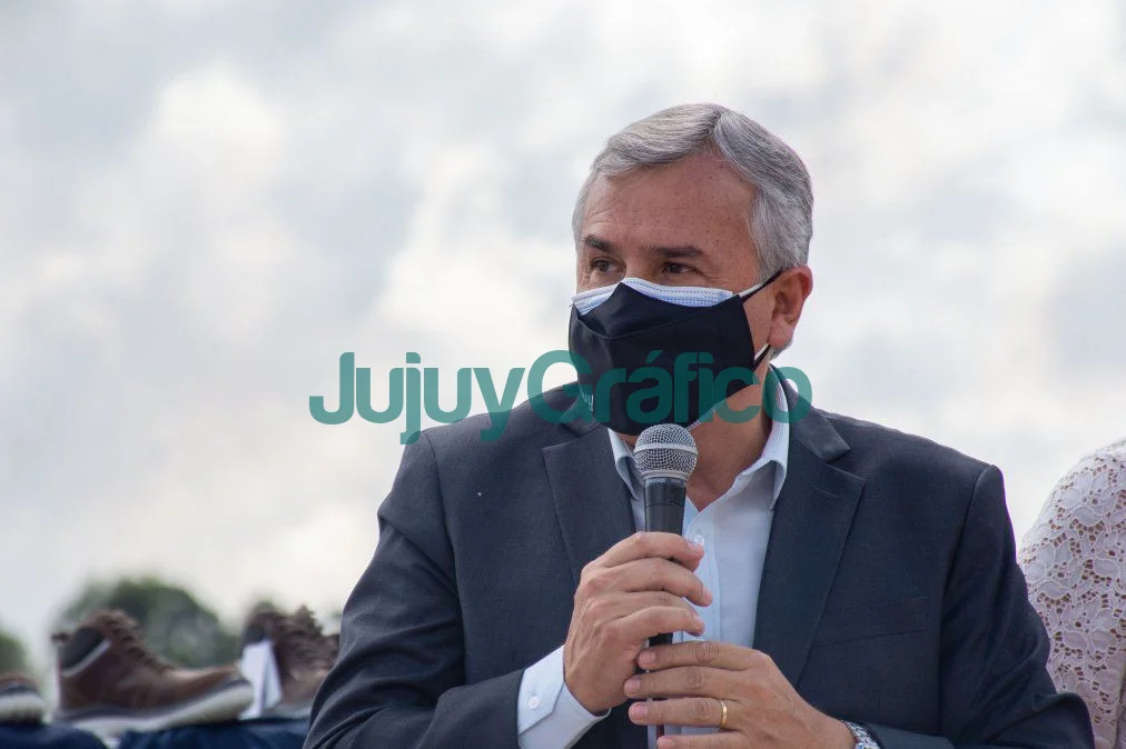 A Morales le importa los negocios con el litio, el etanol y la renta minera 7 Gerardo Morales