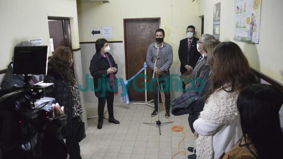 Inauguraron Laboratorio de Entomología en San Pedro 2 Inauguraron Laboratorio de Entomologia en San Pedro 1