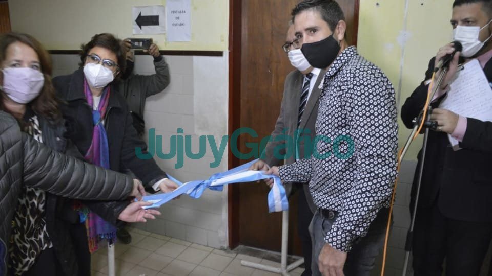 Inauguraron Laboratorio de Entomologia en San Pedro 3