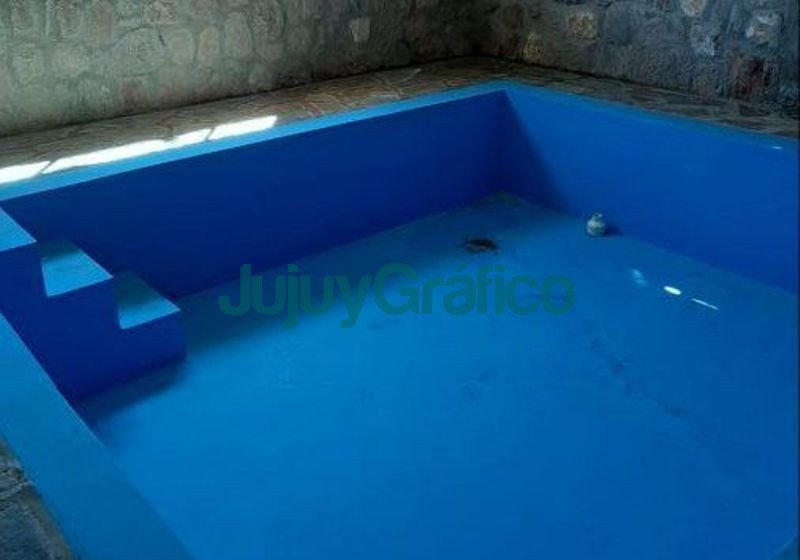 Inauguraron complejo turistico termal en Coranzuli 2