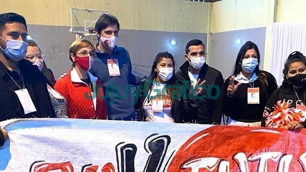 La Juventud Radical se propone ser el motor de la campana electoral 1