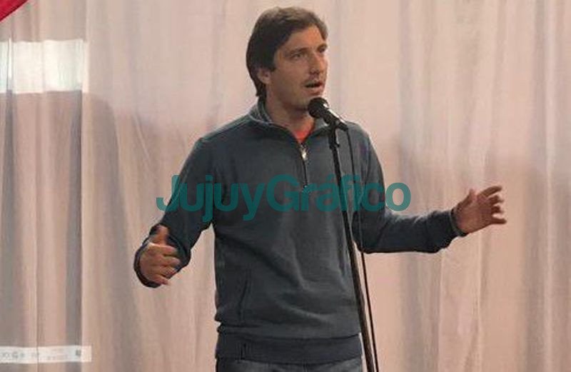 La Juventud Radical se propone “ser el motor de la campaña electoral” 3 La Juventud Radical se propone ser el motor de la campana electoral 3