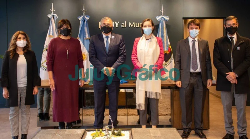 La Unión Europea invertirá 1.7 millones de euros en proyectos jujeños 3 La Union Europea invertira 1.7 millones de euros en proyectos jujenos 2