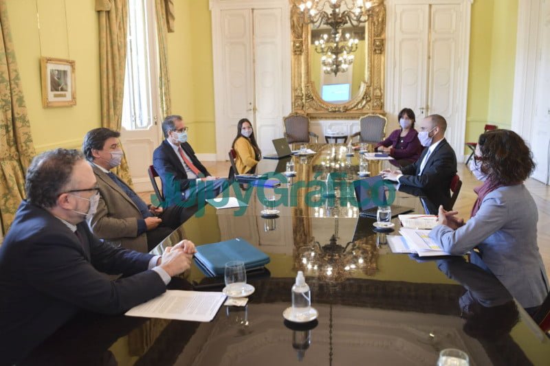 Los sectores criticos seran eximidos de las contribuciones patronales 1