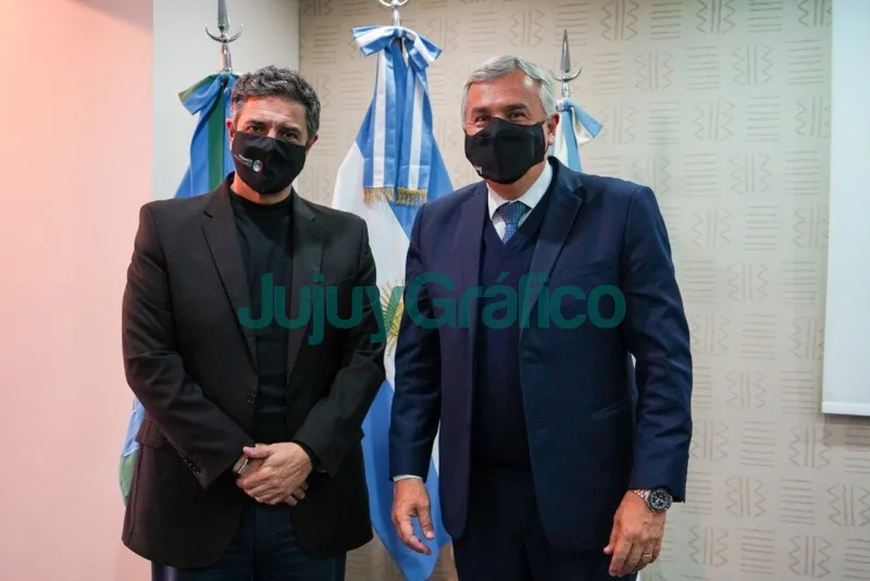 Molares se reunió con Jorge Macri 2 Molares se reunio con Jorge Macri 1