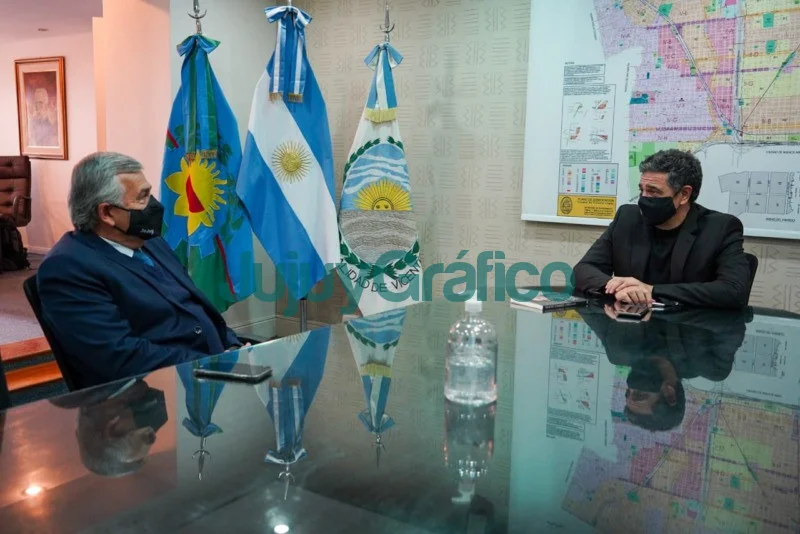 Molares se reunió con Jorge Macri 1 Molares se reunio con Jorge Macri 2