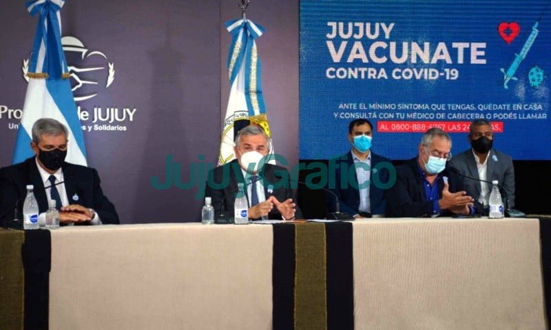 Morales anunció la posible compra de un millón de vacunas a Sinopharm 3 Morales anuncio la posible compra de un millon de vacunas a Sinopharm 01