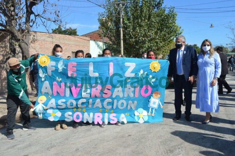 Morales en San Pedro oficializó el acto por el 25 de Mayo 13 Morales en San Pedro oficializo el acto por el 25 de Mayo en San Pedro 11