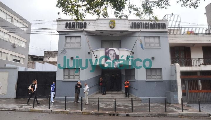 PJ Jujuy