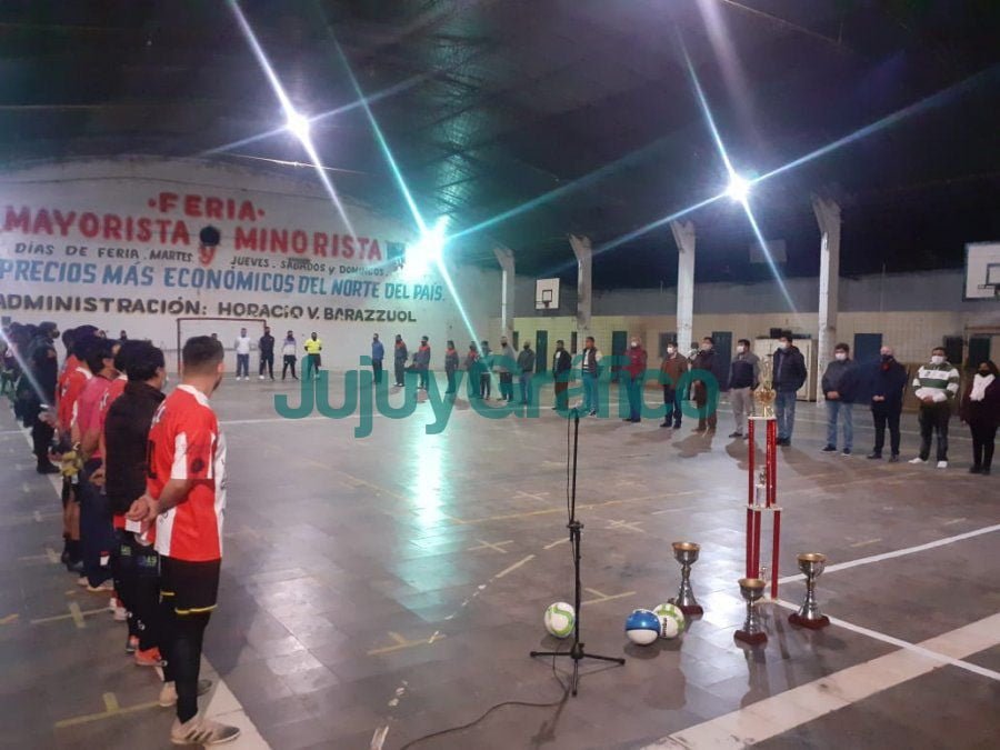 Primer campeonato de Futsal en Monterrico 2 Primer campeonato de Futsal en Monterrico 2