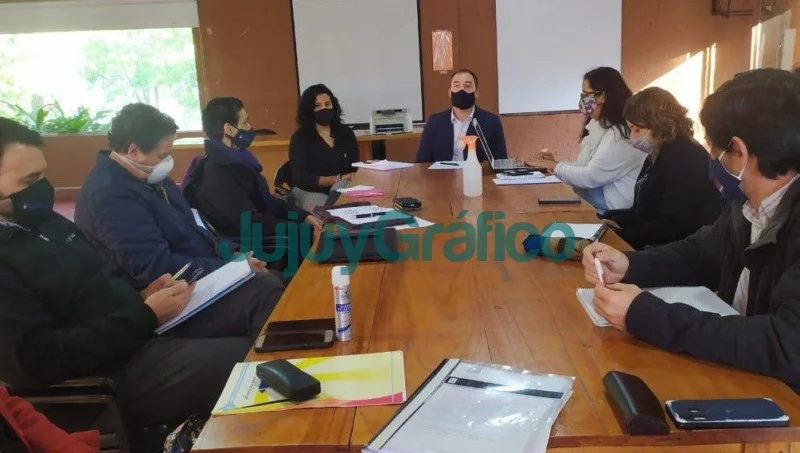 Primera reunión anual de Coprosa 3 Primera reunion anual de Coprosa