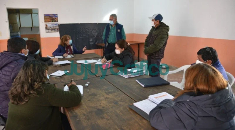 Reforzaran con enfermeros en Hospital de Maimara 2