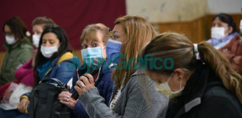 Reforzaran con enfermeros en Hospital de Maimara 3