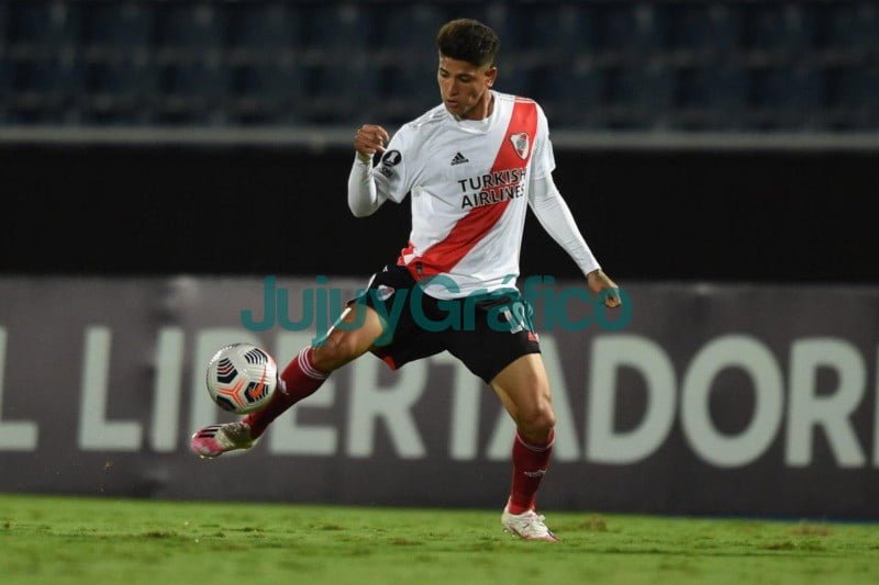 River no pudo con Santa Fe de Colombia y solo se trajo un empate 06