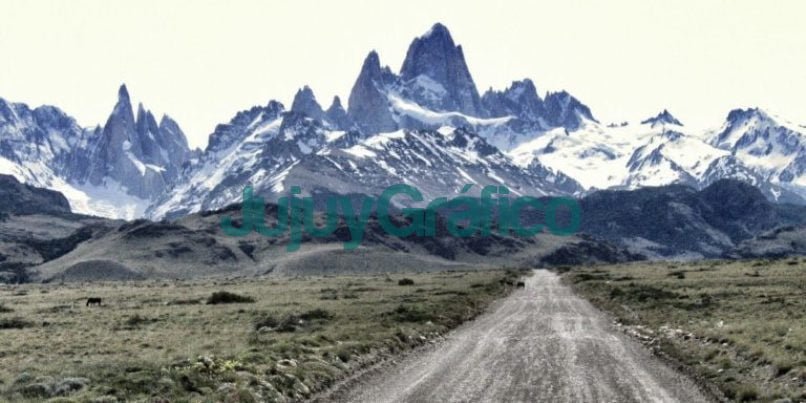 Los destinos ruteros y los argentinos 6 Ruta Calafate El Chalten Santa Cruz