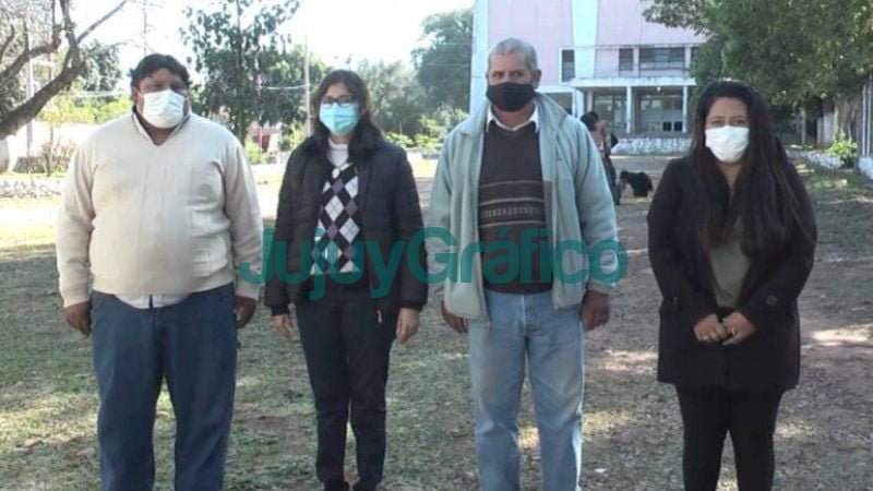 Una mujer encabeza la nómina de concejales en Puesto Viejo 2 Una mujer encabeza la nomina de concejales en Puesto Viejo 2