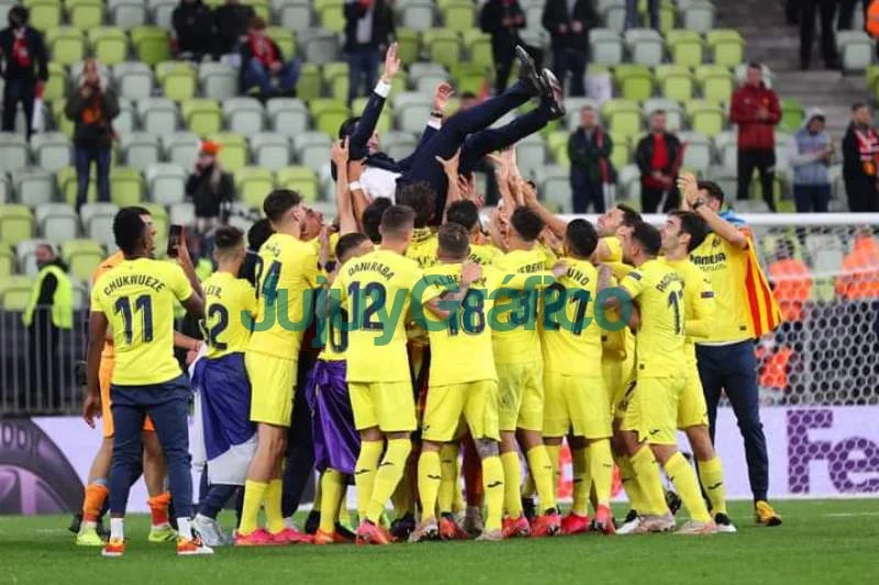 Villareal Campeon 1