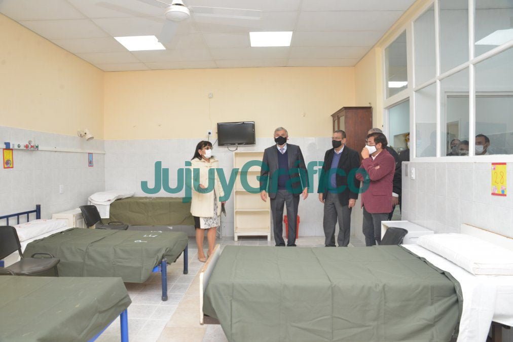 Apertura de sobres para las obras del nuevo hospital de Libertador 2 Apertura de sobres paralas obras del nuevo hospital de Libertador 1