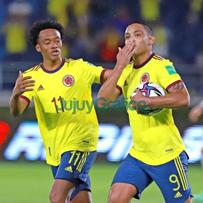 Partidazo en Barranquilla: Argentina igualó 2-2 con Colombia en un vibrante encuentro 2 Argentina igualo 2 2 con Colombia en un vibrante encuen 4