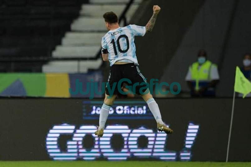 Argentina no pudo contra Chile e igualo 1 1 en su debut 1