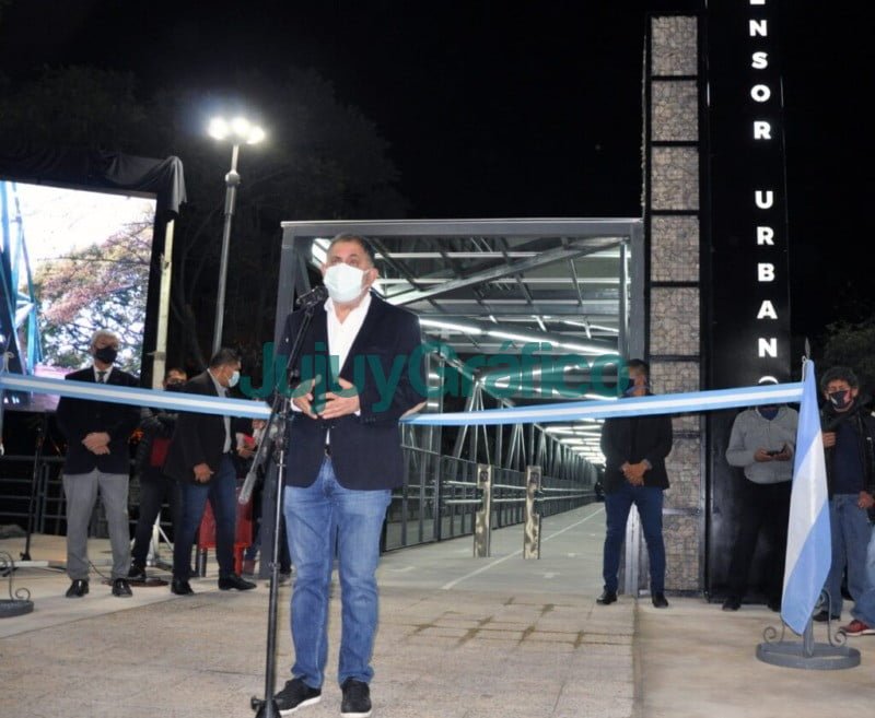 Inauguraron el ascensor urbano 4 Ascensor urbano de San Salvador de Jujuy 4