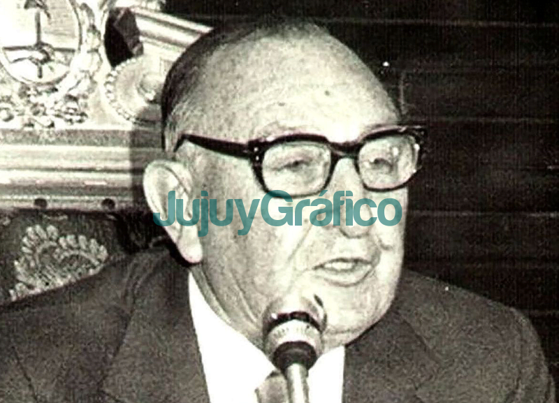 Homenaje a 30 años de la muerte del exGobernador Carlos Snopek 3 Carlos Snopek aniversario fallecimiento