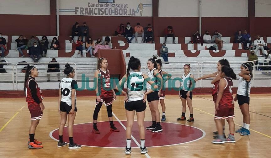 el baloncesto ambisex en Capital por la Copa