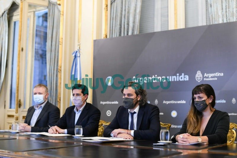 Convenio para brindar conectividad a trece cruces internacionales 1