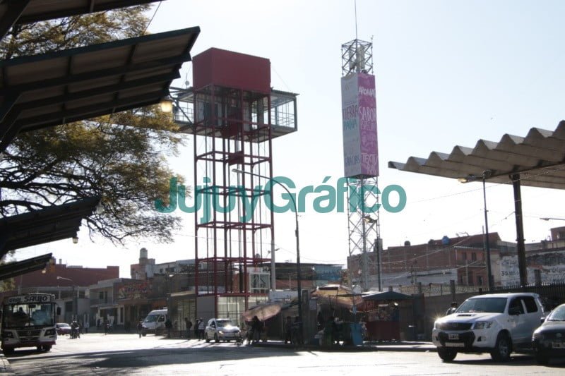 El Ascensor Urbano ya esta en funcionamiento 1