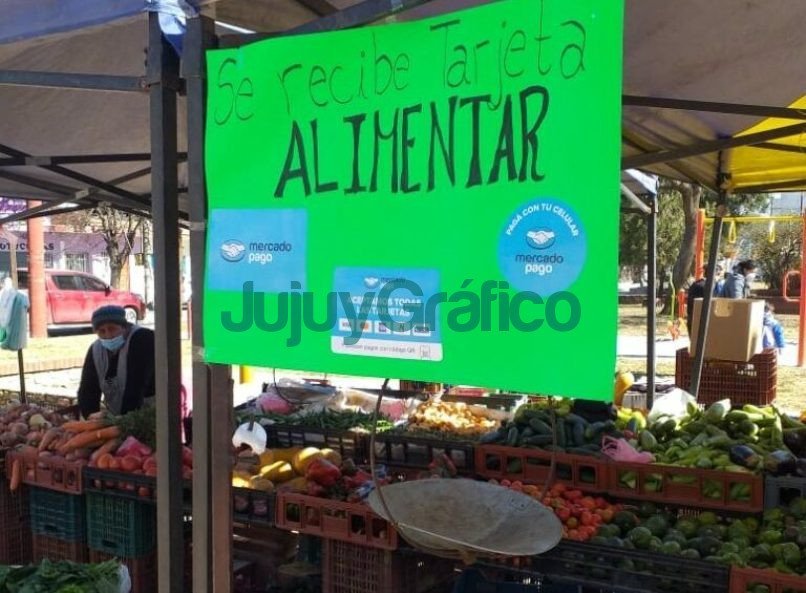 En las ferias se podra pagar por medios electronicos