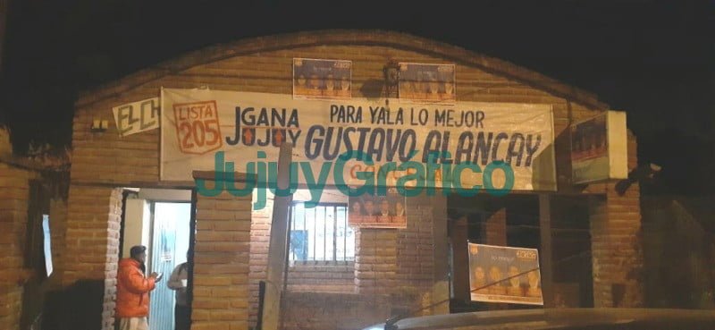 Gana Jujuy Yala encuento de Juventud 1