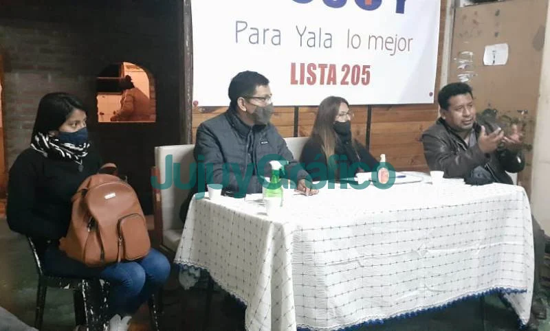 Gana Jujuy Yala encuento de Juventud 2