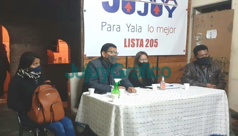 Gana Jujuy Yala encuento de Juventud 3