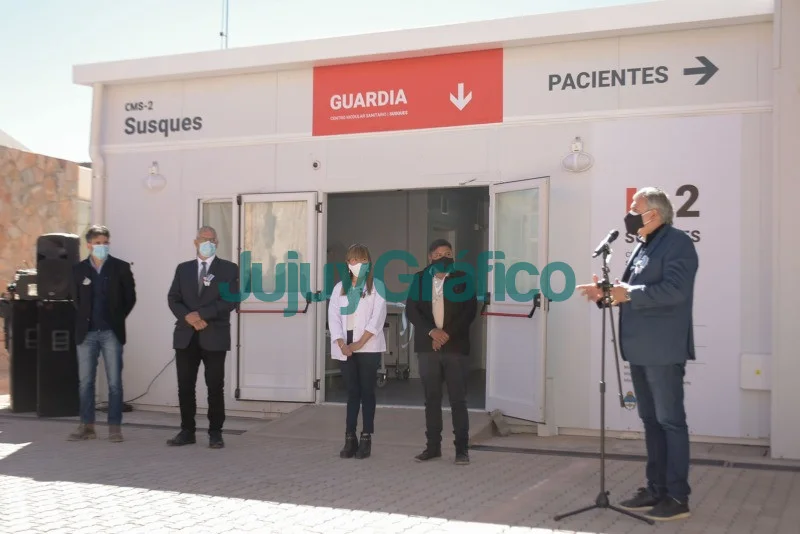 Hospital modular y un nuevo tomógrafo en Susques 14 Hospital modular y un nuevo tomografo en Susques 03