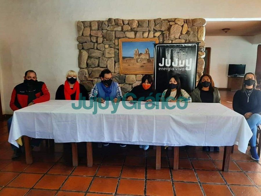 “Jujuy Cultura Viva” suma localidades 3 Jujuy Cultura Viva suma localidades 3
