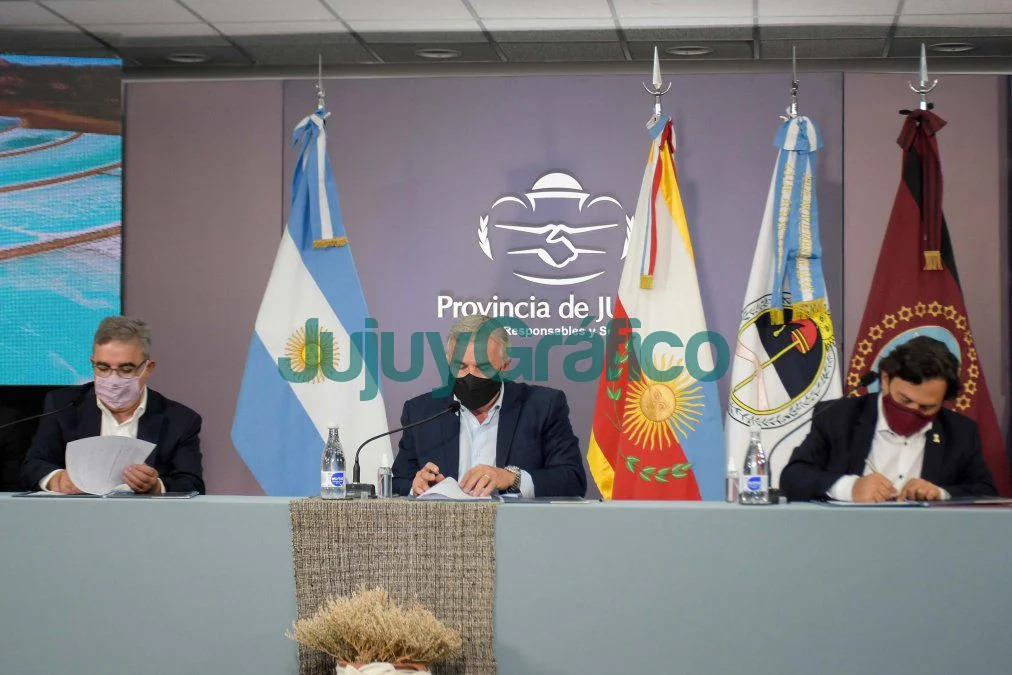 Jujuy, Salta y Catamarca validaron su compromiso para darle competitividad al litio 2 Jujuy Salta y Catamarca validaron su compromiso para darle competitividad al litio 2