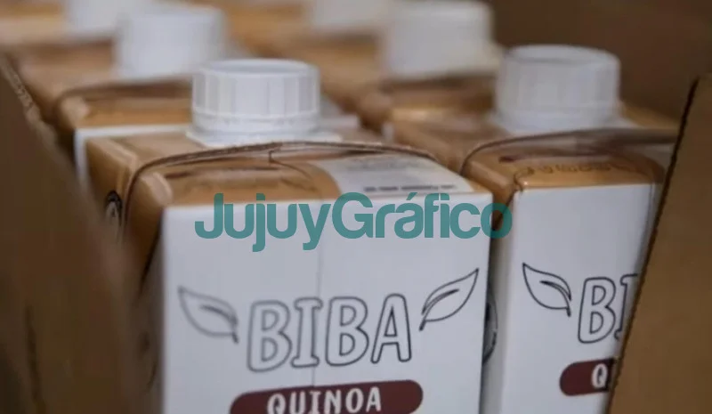 Lanzaron el primer alimento bebible a base de quinoa del mercado argentino 1 Lanzaron el primer alimento bebible a base de quinoa del mercado argentino