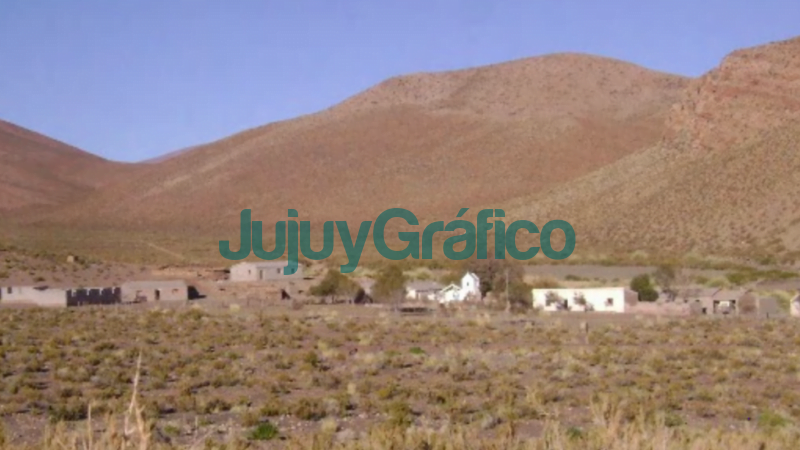 Lipan de Moreno Jujuy