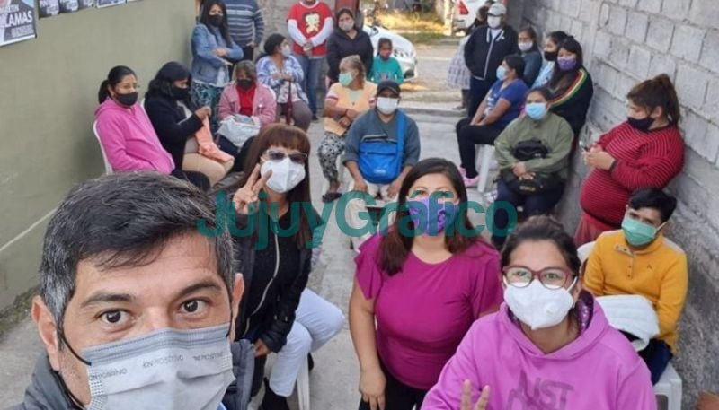 Llamas asegura que el Peronismo esta bien parado pero en varias colectoras 1