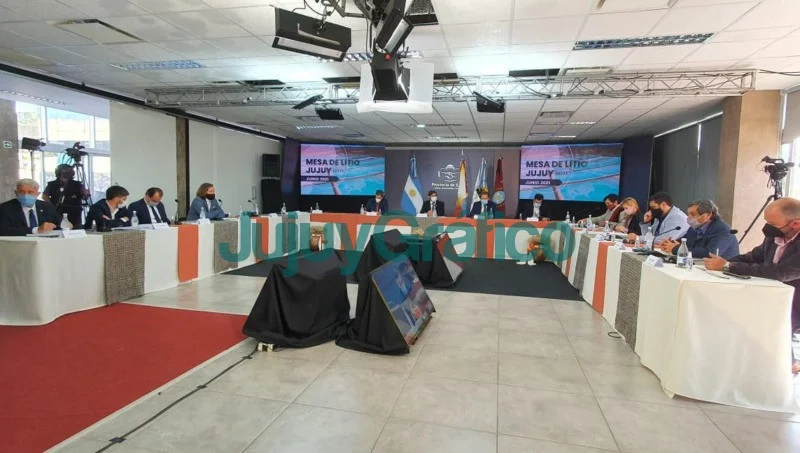 Mesa del Litio: clave para el desarrollo de la economía regional 5 Mesa del Litio