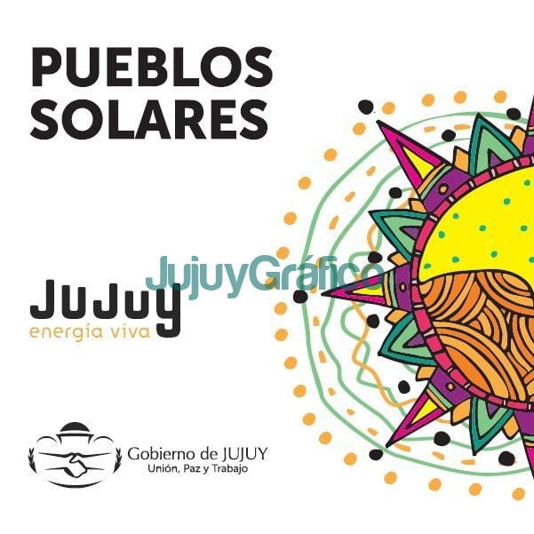 Lipán de El Moreno se suma a los pueblos solares jujeños 2 Pueblos Solares Jujuy