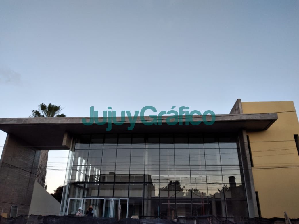 Se inauguró el nuevo edificio del Centro Judicial de Perico 14 Se inauguro el nuevo edificio del Centro Judicial de Perico 1
