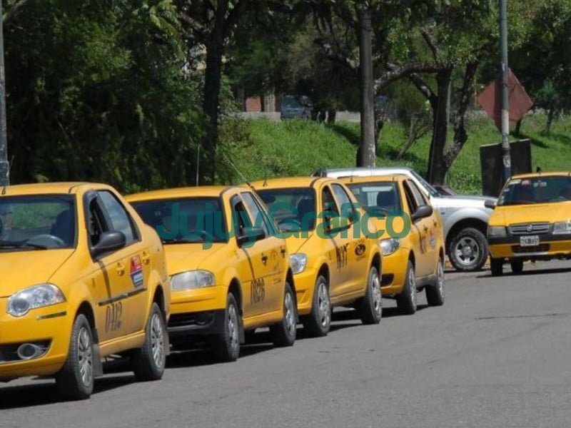Taxis Remis San Salvador de Jujuy Avanzan en un proyecto que busca implementar las aplicaciones al Sistema Alternativo de Taxis