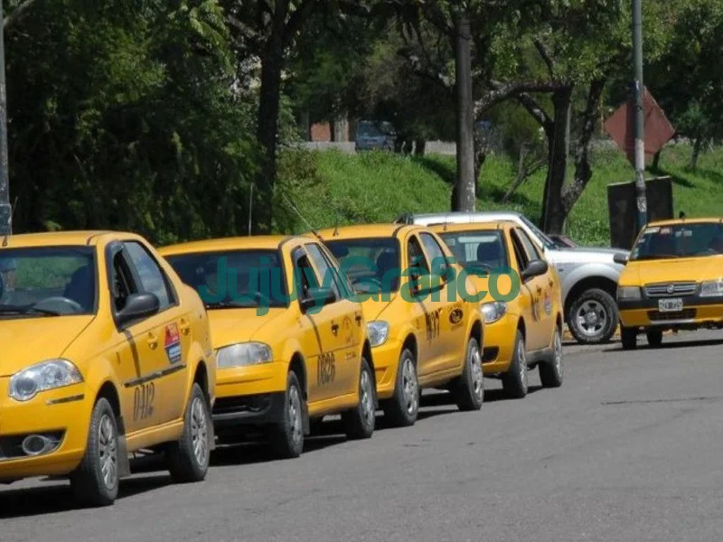 Convocarán a los taxistas y particulares a colaborar en el transporte de pasajeros 1 Taxis Remis San Salvador de Jujuy Avanzan en un proyecto que busca implementar las aplicaciones al Sistema Alternativo de Taxis