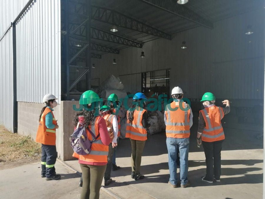 Visita y recorrido por el Centro Ambiental Jujuy 3 Visita y recorrido por el Centro Ambiental Jujuy 1