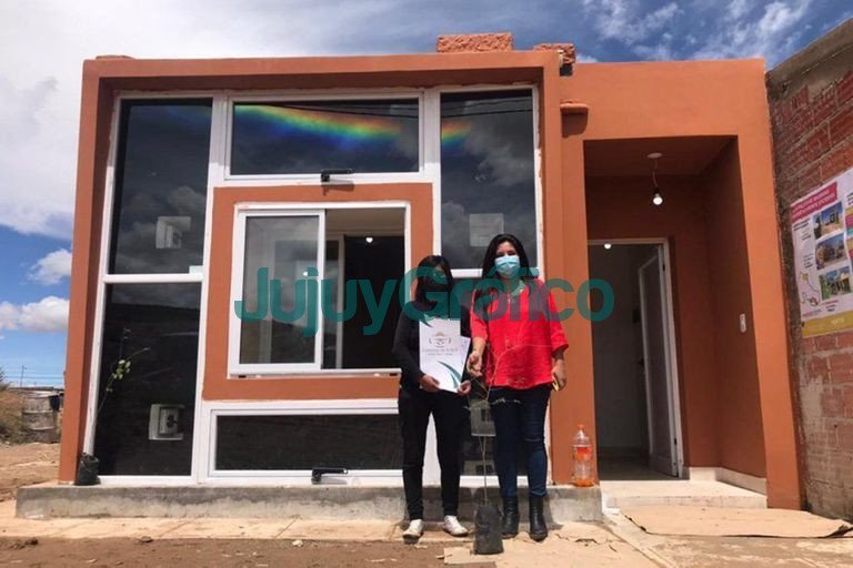 Viviendas eficientes jujenas finalistas en premio internacional 2