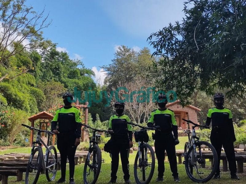 Temporada Invernal: Amplio servicio de seguridad de la Policía Turística 2 Amplio servicio de seguridad de la Policia Turistica 03