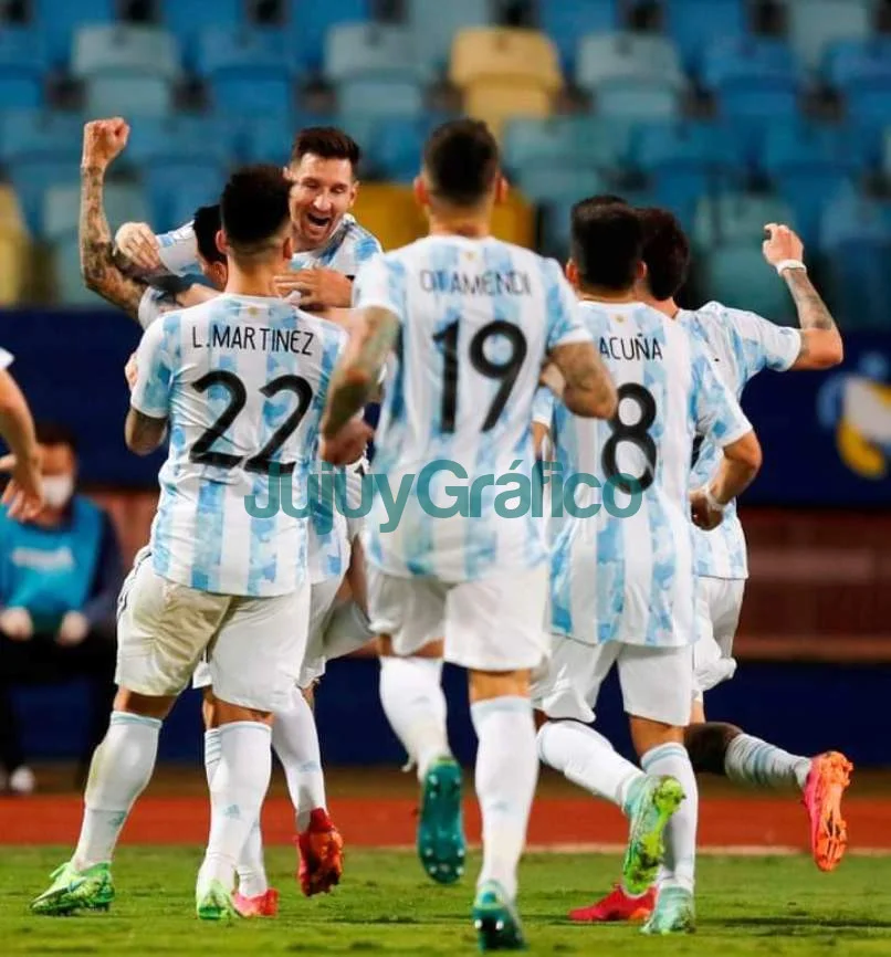 Argentina goleó a Ecuador y ahora espera por Colombia en semifinales 4 Argentina goleo a Ecuador y ahora espera por Colombia en semifinales 2