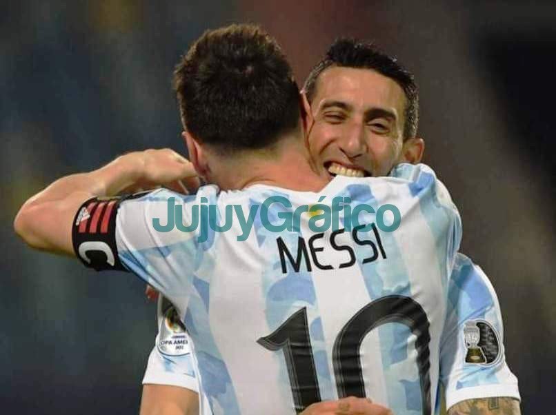 Argentina goleo a Ecuador y ahora espera por Colombia en semifinales 4